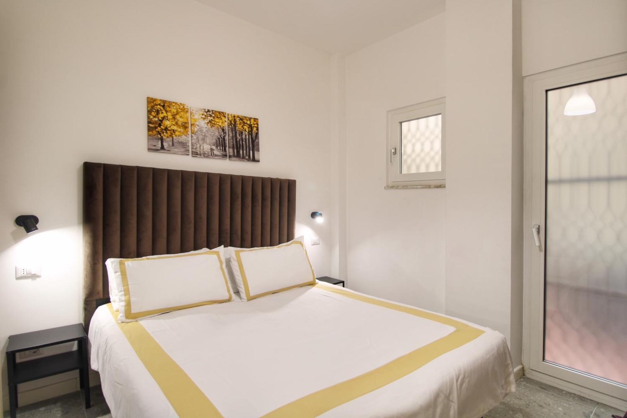 Delicious 2 Bed Room Apartment And Garden By Yh Roma Esterno foto